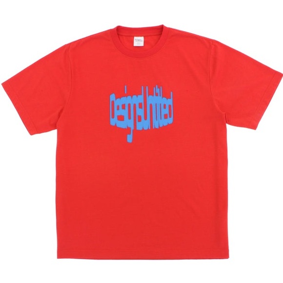 Designs Untitled Los Angeles Print Short-sleeve Glow Zone tee, Size M, NWT - Picture 1 of 5